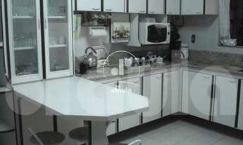 Imagem 2: Sobrado 216m², 3 Dormitórios, 1 Suíte, 2 Vagas de garagem na Vila Helena - Santo André