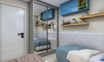Imagem 2: Apartamento à venda na Vila Assunção, Santo André-SP: 2 quartos, 1 suíte, 1 sala, 2 vagas