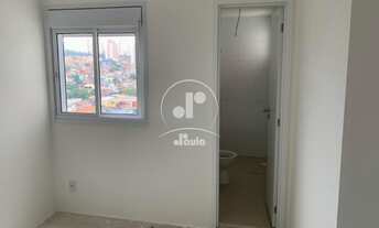 Imagem 3: Excelente Apartamento à Venda em Santo André-SP, Vila Homero Thon: 2 Quartos, 2 Salas, 1 B
