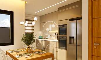 Imagem 3: Apartamento Garden a venda com 102,78m², 2 dormitórios, 1 suíte, 2 banheiros, 1 vaga, no B