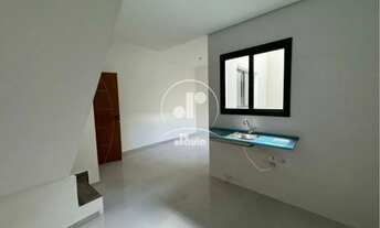 Imagem 4: Cobertura de 90m² na Vila Príncipe de Gales-Santo André-SP: com 2 quartos, 1 suíte, 2 banh