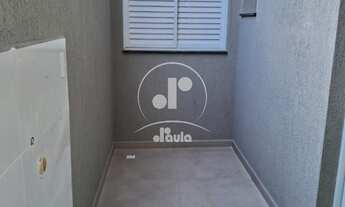 Imagem 7: Apartamento à venda em Santo André-SP, Vila Camilópolis: 2 quartos, 1 suíte, 1 sala, 1 ban