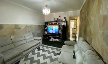 Imagem 3: Sobrado à venda na Vila Scarpelli, Santo André-SP: 3 quartos, 1 suíte, 1 sala, 3 banheiros