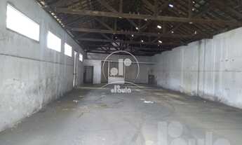 Imagem 2: Oportunidade única: Galpão Comercial à venda em Santo André-SP, Vila Vilma! 1 quarto, 4 sa