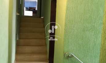 Imagem 6: Imperdível Sobrado à Venda em Santo André-SP na Vila Palmares com 5 Quartos, 2 Salas, 2 Ba