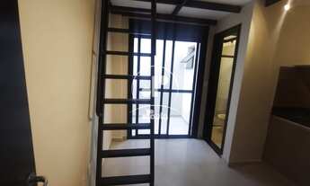 Imagem: Kitnet 22m², 300m² da Faculdade UFABC