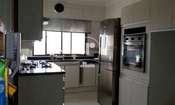 Imagem 6: Apartamento 132 m² Parque das Nações, 3 suítes, 2 vagas com deposito, Santo André