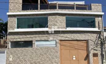 Imagem: Sobrado no Parque Marajoara, Santo André-SP