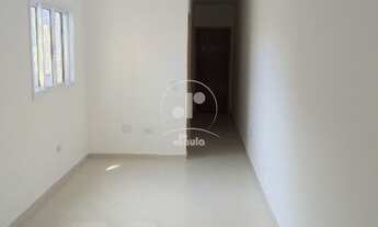Imagem 2: Apartamento à venda em Santo Andre-SP na Vila Alto de Santo Andre: 2 quartos, 1 suíte, 2 b