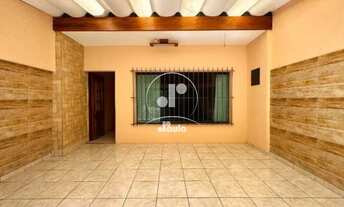 Imagem: Sobrado à Venda na Vila Pires, Santo André-SP