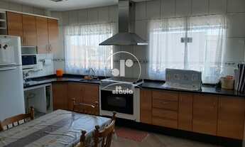 Imagem: Sobrado à venda em Santo Andre-SP, Jardim