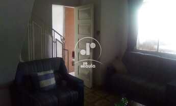 Imagem 7: Sobrado à venda na Vila Curuçá em Santo André-SP: 2 quartos, 2 salas, 2 banheiros, 1 vaga