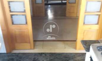 Imagem 4: Espaçoso Apartamento 4 Quartos, 2 Suítes, 4 Vagas em Santo André - Jardim 240m². Venha Con