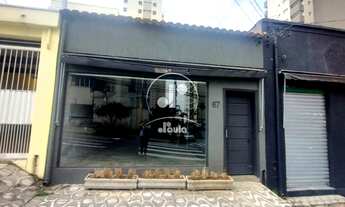 Imagem: Salão Comercial 200m², para Alugar, ao