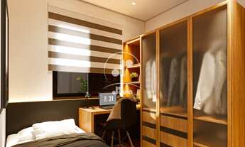 Imagem 6: Apartamento Garden a venda com 114,40m², 2 dormitórios, 1 suíte, 2 banheiros, 1 vaga, no B