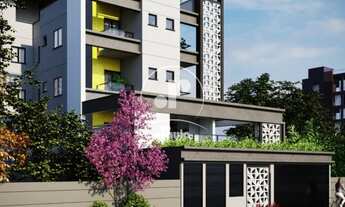 Imagem 5: Apartamento Garden a venda com 94m², 2 dormitórios, 1 suíte, 2 banheiros, 1 vaga, no Bairr