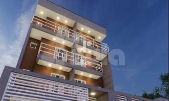 Imagem 2: Imperdível: Apartamento à venda em Santo André-SP, Vila Alzira! 2 quartos, 1 suíte, 1 sala