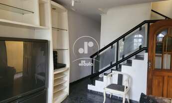 Imagem 4: Sobrado à venda em Santo André-SP, Vila Camilópolis: 2 quartos, 2 suítes, 2 salas, 3 banhe