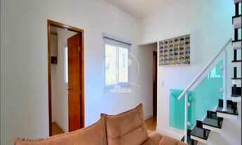 Imagem 5: Cobertura de Luxo na Vila Tibiriçá em Santo André-SP: 3 Quartos, 1 Suíte, 100m² e Garagem