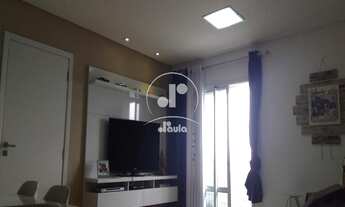 Imagem 3: Apartamento à venda em Santo André-SP, Vila Pinheirinho: 3 quartos, 1 suíte, 1 sala, 2 ban