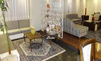 Imagem 4: Apartamento de Luxo à Venda na Vila Assunção, Santo André-SP: 4 Quartos, 1 Suíte, 294m²