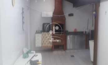 Imagem 5: Casa à venda em Vila Camilópolis, Santo André-SP: 3 quartos, 2 suítes, 1 sala, 4 banheiros