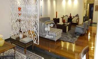 Imagem 5: Apartamento de Luxo à Venda na Vila Assunção, Santo André-SP: 4 Quartos, 1 Suíte, 294m²