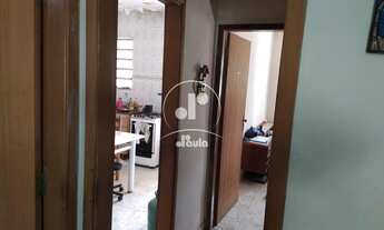 Imagem 2: Casa à venda em Santo André-SP - Jardim das Maravilhas: 4 quartos, 1 sala, 2 banheiros, 2