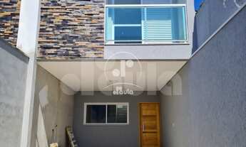 Imagem: Sobrado de 130m² à venda em Santo André-SP