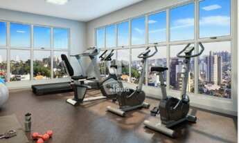 Imagem 3: Apartamento à venda em São Bernardo do Campo-SP, bairro Planalto: 2 quartos, 1 sala, 1 ban