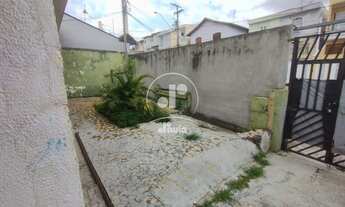 Imagem 2: Casa térrea com 160,58 m² de construção e 252 m² de terreno 2 dormitórios, 4 vagas com edí