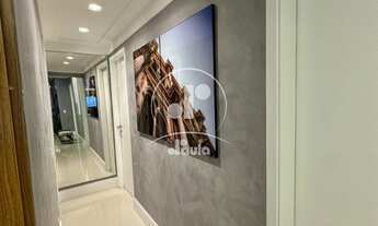 Imagem 4: Apartamento à venda em Santo André-SP, no Centro: 3 quartos, 3 suítes, 2 salas, 2 banheiro