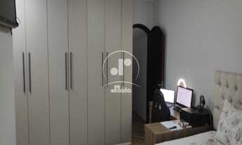 Imagem 4: Casa com 230,00 m² de área construída, terreno 5 x 30, Parque Oratório, Santo André