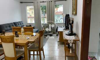 Imagem 2: Vila Alzira. Sobrado com 151m2, 3 dormitórios, sendo 1 suíte, 3 banheiros, 2 vagas de gara