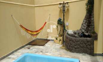 Imagem 4: Sobrado à venda na Vila Camilópolis, Santo André-SP: 2 quartos, 2 suítes, 1 sala, 4 banhei