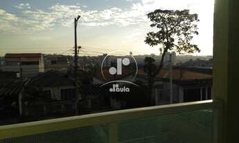 Imagem 4: Sobrado impecável com 3 suítes e 4 vagas no Parque Novo Oratório, Santo André-SP 162m²