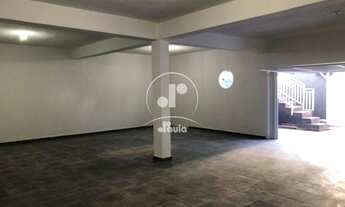 Imagem 5: Sobrado para locação com 402m², 3 suítes, 5 banheiros, 8 vagas, na Vila Valparaiso, Santo