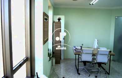 Imagem 6: Sala Comercial à Venda em Santo Andre-SP, Centro: 1 Sala, 1 Banheiro, 1 Vaga, 59,00 m² - I