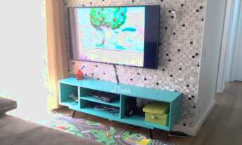 Imagem 4: Apartamento à venda em Mauá-SP, no Parque São Vicente: 3 quartos, 1 suíte, 1 sala, 2 banhe