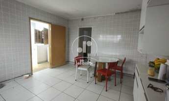 Imagem 6: Casa térrea com 160,58 m² de construção e 252 m² de terreno 2 dormitórios, 4 vagas com edí