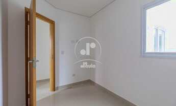 Imagem 6: Cobertura a venda com 84m², 2 dormitórios, 2 banheiros, 1 vaga, na Vila Pires, Santo André