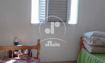 Imagem 4: Apartamento à venda em Santo André-SP, Vila Suíça: 2 quartos, 1 sala, 1 vaga, 49,00m² - Im