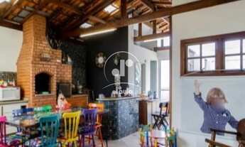 Imagem: Sobrado à venda em Santo André-SP, Vila