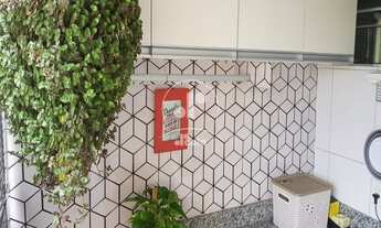 Imagem 5: Apartamento com 82 m² sem elevador no Bairro Taboão em São Bernardo