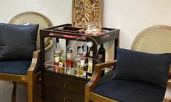 Imagem 7: Apartamento no Jardim bela Vista com 125 m² a 5 minutos do Shopping ABC