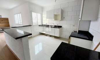 Imagem 2: Cobertura à venda em Santo André-SP, bairro Santa Maria: 3 quartos, 1 suíte, 1 sala, 3 ban