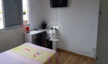 Imagem 6: Casa 3 dormitórios sendo 1 suíte mais sobrado nos fundos a venda próximo à Rua das Hortêns