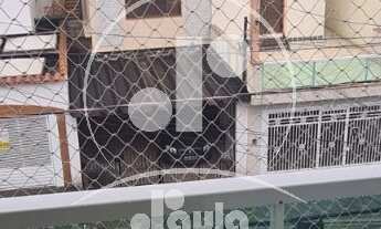 Imagem 4: Cobertura a venda com 110m², 2 dormitórios, 1 suíte, 3 banheiros, na Vila Scarpelli, Santo