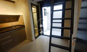 Imagem: Kitnet 21m², 300m² da Faculdade UFABC