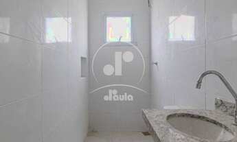 Imagem 7: Cobertura a venda com 90m², 2 dormitórios, 2 banheiros, 1 vaga, na Vila Pires, Santo André